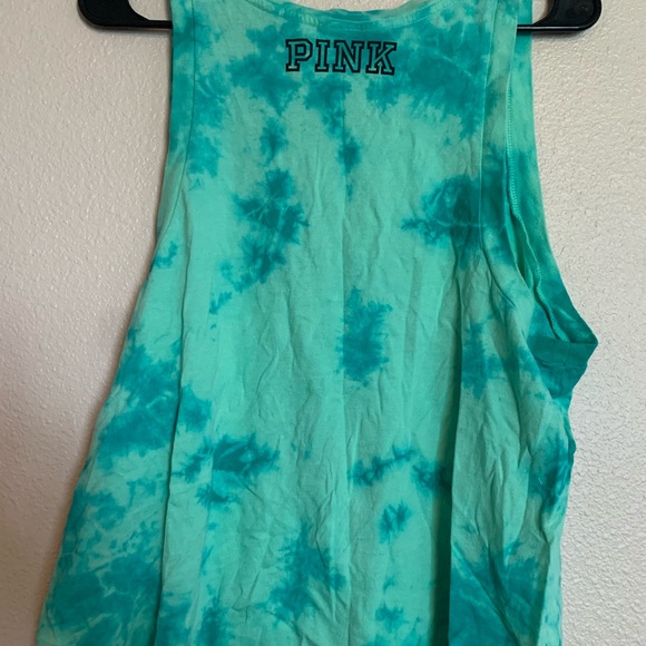 The-Dye Muscle Tank - Picture 4 of 4
